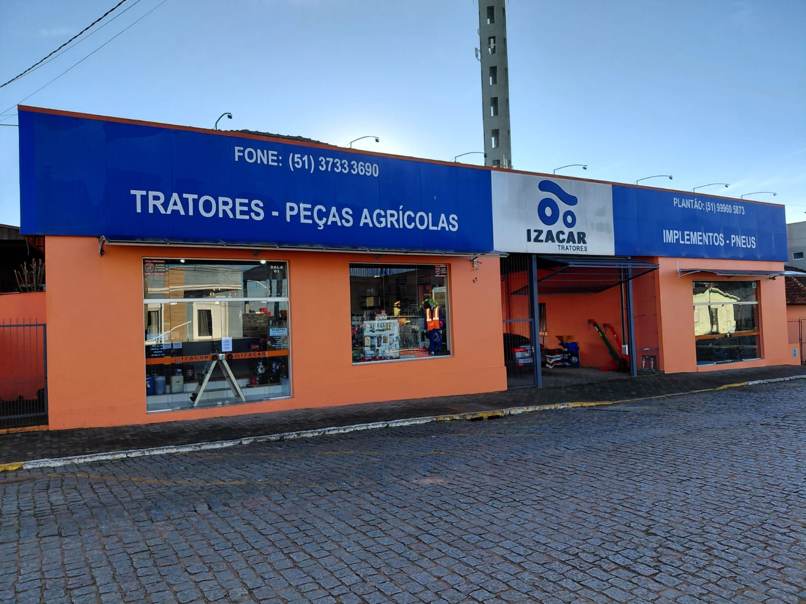 IZACAR CAPA